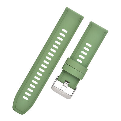 Good price Rubber Fashion Fluororubber Watch Strap Quick Release Design for Multiple Color Options and Fashionable Look online