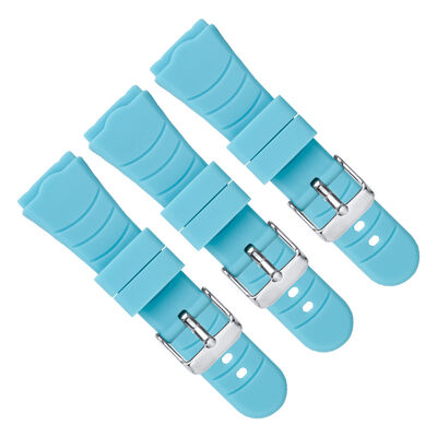 Good price Curved Silicone Watch Band · CE/ROHS/SGS Certified | Customizable Colors And Logo - SHX online