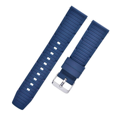 Good price Breathable Rubber Watch Band Luxury Fluororubber Watch Strap Waterproof Band Quick Release Elastic FKM online