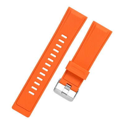 Good price Breathable Silicone Watch Strap Ideal for Active Individuals and Outdoor Adventures online
