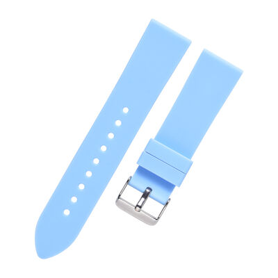Good price Breathable Quick Release Silicone Strap Waterproof Replacement Watch Band for Fitness Enthusiasts online