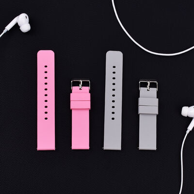 Good price Adjustable, Quick-release Silicone Watch Band With CHARM Design | Custom Logo Supported - SHX, A Chinese Wholesaler online