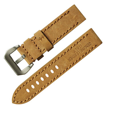 Good price Full-grain Calfskin Watch Strap online