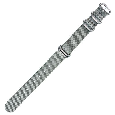 Good price Lightweight Grey Nylon Strap · Customizable Logo | OEM/ODM online