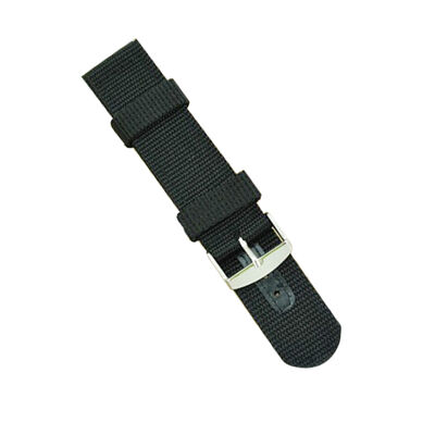 Good price Unleash the Full Potential of Your Sport Watch with Our Durable Nylon Handmade Leather Strap online