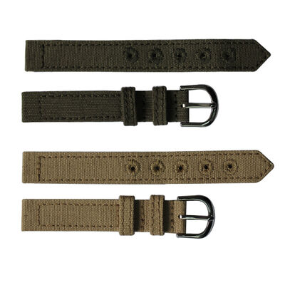 Good price Understated Canvas Strap For Smartwatches | MOQ100 - Customizable online