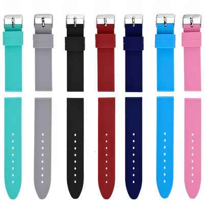 Good price Silicone Rubber Hybrid Strap · Compatible With Smartwatches | OEM/ODM - SHX online