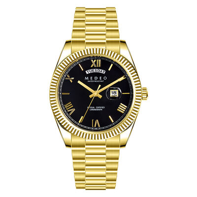 Good price Waterproof Men's Quartz Sports Watch · Date Display with Luminous Hands | Wholesale Available online