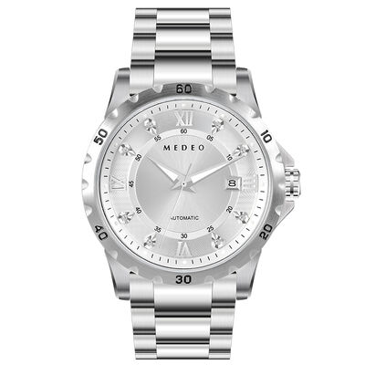 Good price Sporty Men's Mechanical Watch · 5ATM Water Resistant online