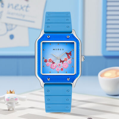 Good price Spectrum Chrono: Vibrant Multi-Color Quartz Watch Series online