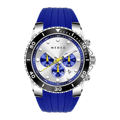Good price MEDEO Men's Quartz Watch · 3ATM Water Resistance | Luminous Dial - Customizable Logo online