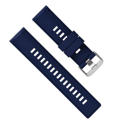 Good price 22mm Stainless Steel Quick-Release Silicone Strap | OEM/ODM Wholesale Supported | CE/ROHS/SGS Certified - Chinese Manufacturer SHX online