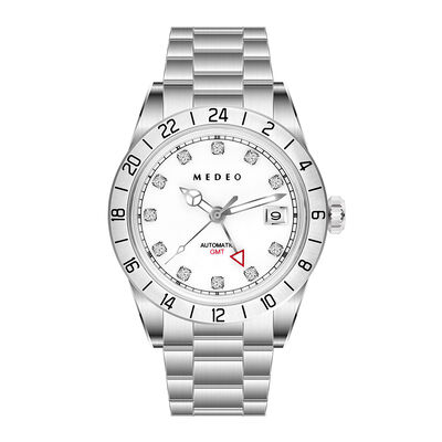 Good price Men's Mechanical Watch · Water Resistant Luminous Diving Watch online