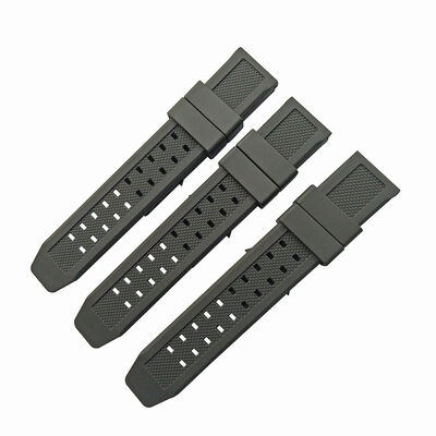 Good price Military-style TPU Rubber Watch Strap · Customizable Logo | OEM/ODM online