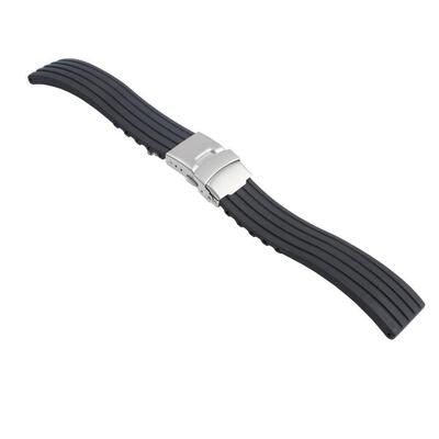 Good price 20mm Silicone Watch Strap · Customizable Logo And Colors | OEM/ODM — Made In China By SHX online