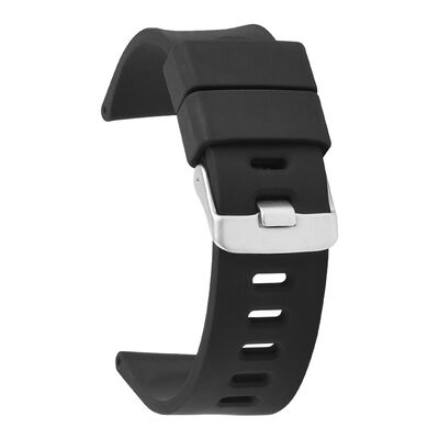 Good price 20mm Pointed Silicone Watch Strap · MOQ300 | Customizable Logo - SHX online