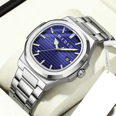 Good price Octagonal Porthole With Square Quartz Watch online