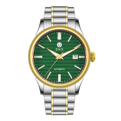 Good price Men's Automatic Mechanical Watch – Water Resistant 3ATM – with Luminous Hands | OEM/ODM Wholesale Available online