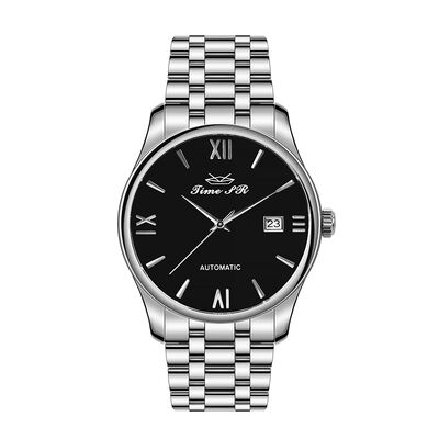 Good price Men's Stainless Steel Mechanical Watch - Waterproof Sports Model | OEM Wholesale Available online