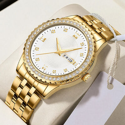 Good price Luxury Quartz Watches · OEM/ODM | Logo Customization Available - Starting From $12.60 Per Watch online