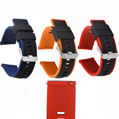 Good price Men's Silicone Watch Strap · Customizable Logo | OEM/ODM Wholesale Supported - MOQ300 online