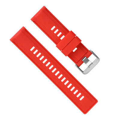 Good price 22mm Yellow Silicone Watch Strap · Customizable Logo | MOQ300 - From $1.50 each online