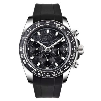 Good price Carbon Fibre Luminous Mechanical Watch | Customisable Logo - OEM/ODM online