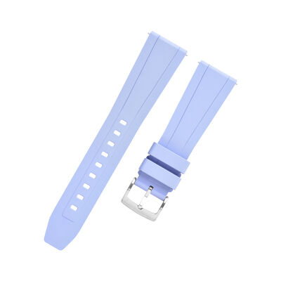 Good price Fluoroelastomer Quick-Release Watch Strap | Waterproof Sport Band with 304 Steel Buckle online