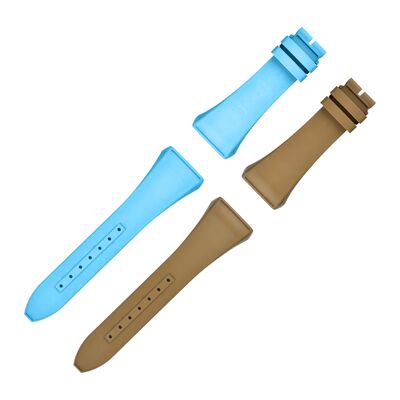 Good price Modern Architectural Rubber Watchband – 20mm/22mm online