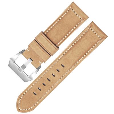 Good price Italian Suede Watch  Strap · Customizable Size online