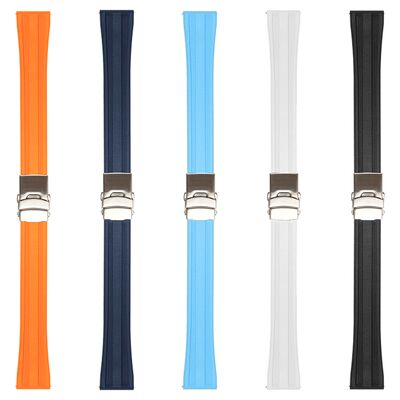 Good price Highly Elastic, Skin-friendly Fluororubber Strap online