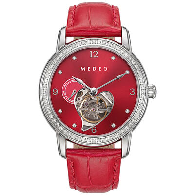 Good price SHX Ruby Heart Automatic Watch online
